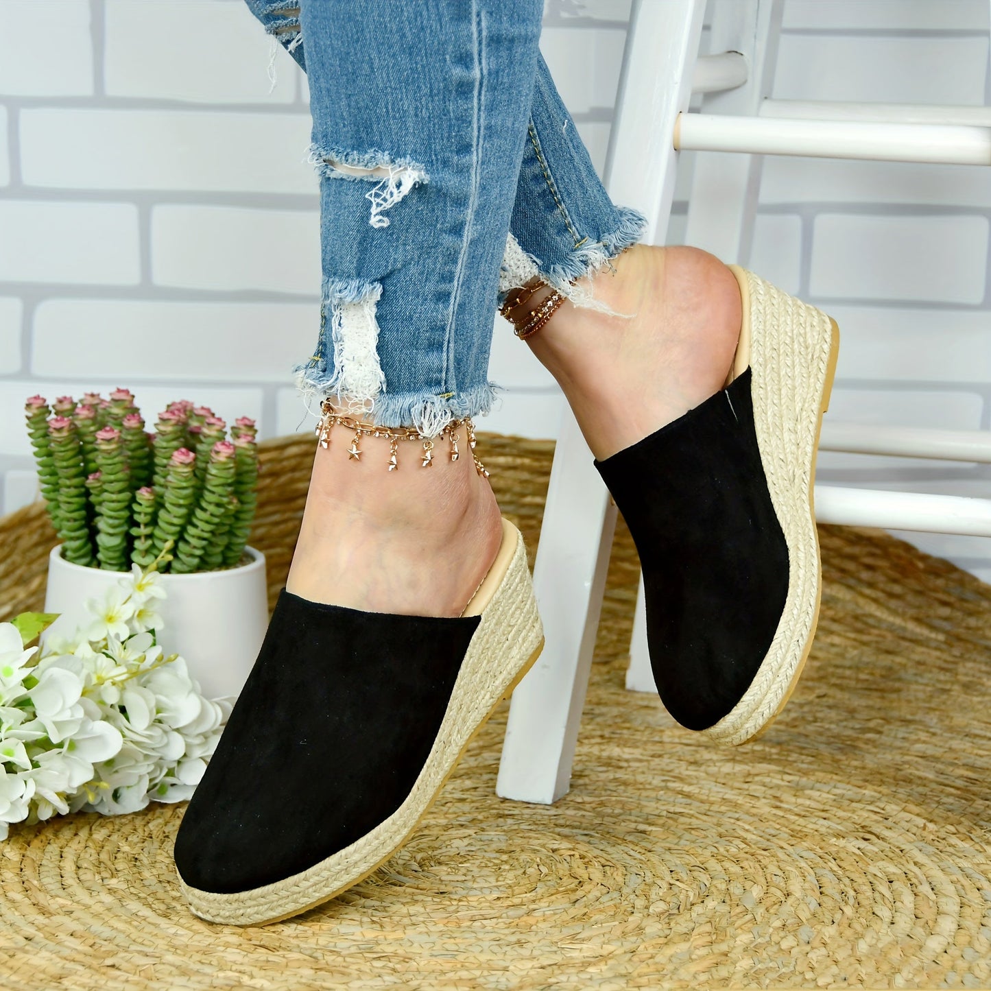 TR | Espadryle