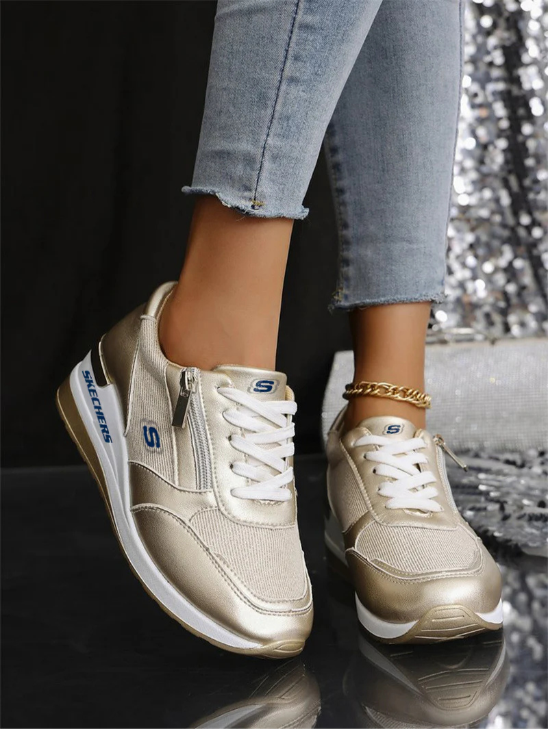 TR | Komfortowe damskie sneakersy
