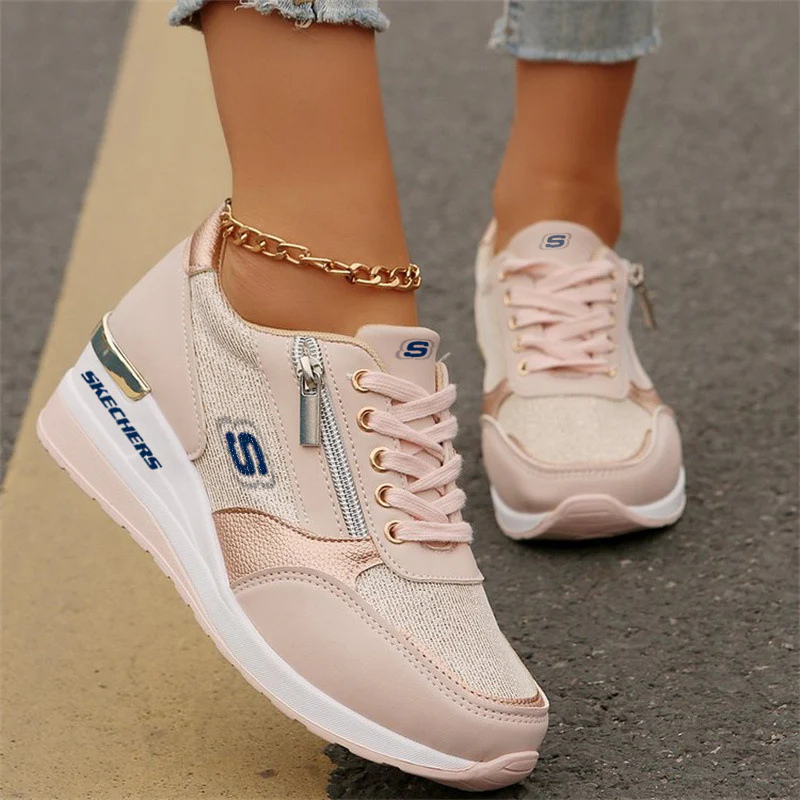 TR | Komfortowe damskie sneakersy