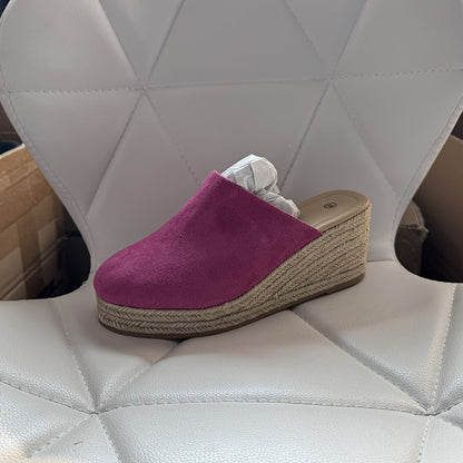 TR | Espadryle