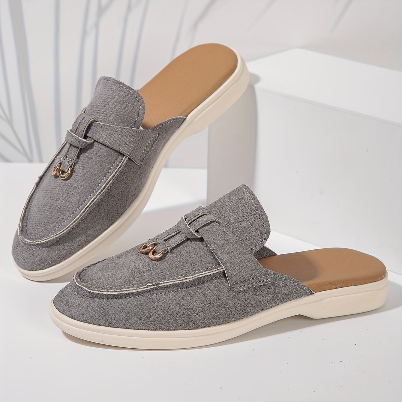 TR | Loafersy bez piętki