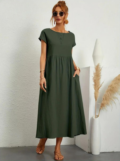TR | Elegancka sukienka